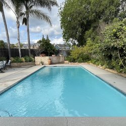 Swan Discount Pool Supplies - My pool afterwards