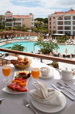 Hilton Vilamoura As Cascatas Golf Resort & Spa by null