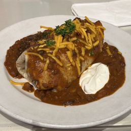 Breakfast Burrito
