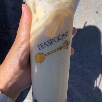 Teaspoon - Liquid Gold - Coffee & Tea Near Me - Palo Alto, California Teaspoon - Liquid Gold - Coffee & Tea Near Me - Palo Alto, California