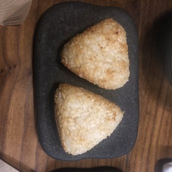 Ippuku - Rice square. It is ok. If you like the char-flavored - Bars Near Me - Berkeley, California