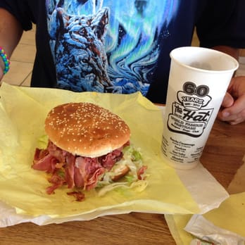 The Hat - Pastrami burger for the win! - American Near Me - Lake Forest, California The Hat - Pastrami burger for the win! - American Near Me - Lake Forest, California