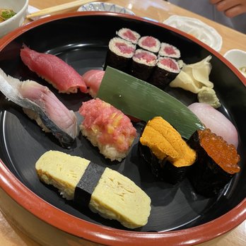 Sushi Kisen - Deluxe sushi lunch - Japanese Near Me - Arcadia, California Sushi Kisen - Deluxe sushi lunch - Japanese Near Me - Arcadia, California