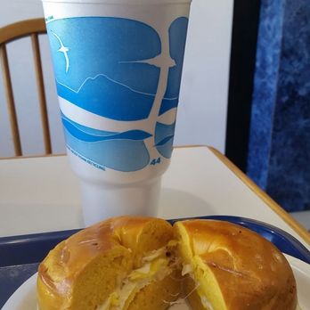 Best Bagels - I'm in love with any place that understands when a large just isn't large enough for my iced coffee!!! - Bakeries Near Me - Great Neck, New York Best Bagels - I'm in love with any place that understands when a large just isn't large enough for my iced coffee!!! - Bakeries Near Me - Great Neck, New York