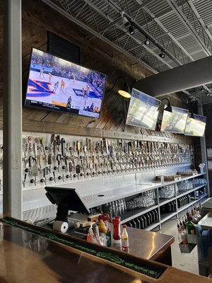 Charlotte Beer Garden by null