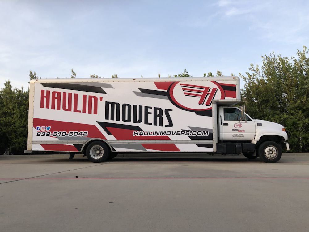 HAULIN MOVERS INC