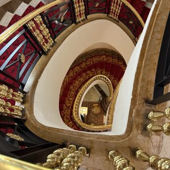 Gran Meliá Fénix - Staircase - Hotels Near Me - Madrid, M