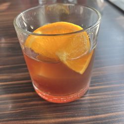 Coosa Cleaver - Bourbon old fashion