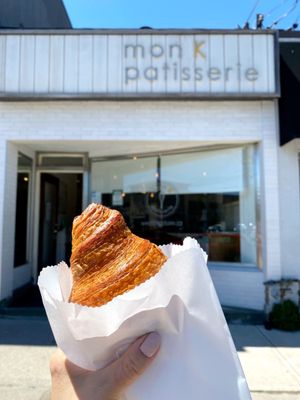 mon K patisserie by null