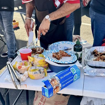 Levi's Stadium by null