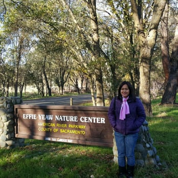 Effie Yeaw Nature Center - Visitor Centers Near Me - Carmichael, California
