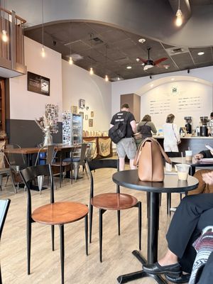 Pegasus Coffee Bar by null