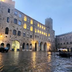 Volterra - City center