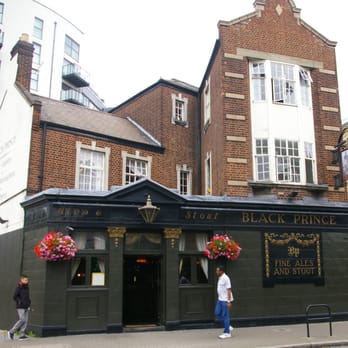 Black Prince - Pubs Near Me - London, XGL Black Prince - Pubs Near Me - London, XGL