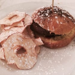 Osteria Satyricon - Hamburger dolce