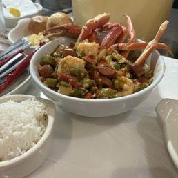 Gumbo Gumbo