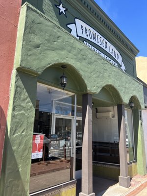 Promised Land Brewing Company by null