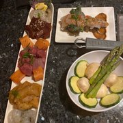 Photo of The Melting Pot - Atlanta, GA, United States. Big night out