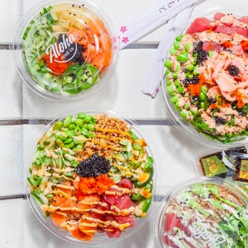 Aloha Poke - Hawaiian Near Me - Washington, DC, District of Columbia Aloha Poke - Hawaiian Near Me - Washington, DC, District of Columbia