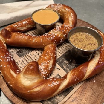Big Grove - Giant Pretzel - Breweries Near Me - Omaha, Nebraska Big Grove - Giant Pretzel - Breweries Near Me - Omaha, Nebraska