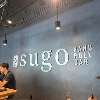 Sugo Hand Roll Bar - Sushi Bars Near Me - Seattle, Washington Sugo Hand Roll Bar - Sushi Bars Near Me - Seattle, Washington