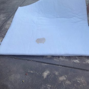 Meathead Movers - This item was brought to us with this dampened stain that smelled that vomit. Meathead says it was them there would of been splatters - Movers Near Me - Camarillo, California Meathead Movers - This item was brought to us with this dampened stain that smelled that vomit. Meathead says it was them there would of been splatters - Movers Near Me - Camarillo, California
