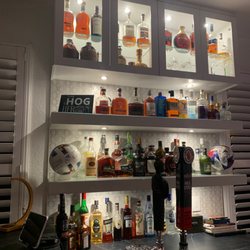 The Hog And Heron - Bar