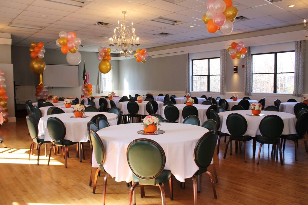 ITALIAN AMERICAN CLUB OF WALPOLE Updated July 2024 109 Stone St