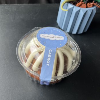 Nothing Bundt Cakes - Carrot Bundlet - Desserts Near Me - Milpitas, California