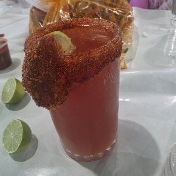 Crabby Crabby - Non-alcoholic Michelada - Seafood Near Me - Newark, California Crabby Crabby - Non-alcoholic Michelada - Seafood Near Me - Newark, California