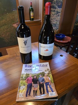 Martinelli Vineyards & Winery by null