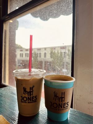 Jones Coffee Roasters by null