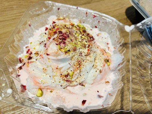 Kabul Icy Treats Cafe شیریخ و‌ژاله by null