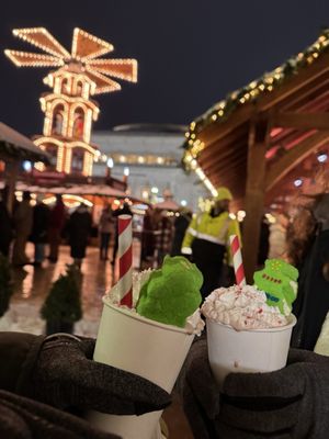 Carmel Christkindlmarkt by null
