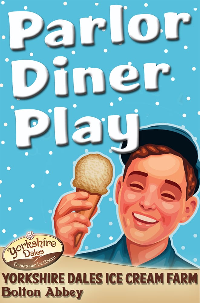 YORKSHIRE DALES FARMHOUSE ICE CREAM Updated September 2024 Calm