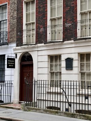 Benjamin Franklin House by null