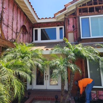 JLF Construction - Existing exterior shaker removal - General Contractors Near Me - Covina, California JLF Construction - Existing exterior shaker removal - General Contractors Near Me - Covina, California