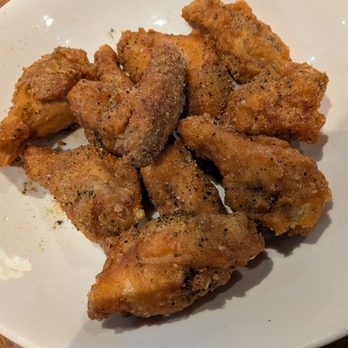 Yard House - 10 Crispy Traditional Wings - New American Near Me - Denver, Colorado Yard House - 10 Crispy Traditional Wings - New American Near Me - Denver, Colorado