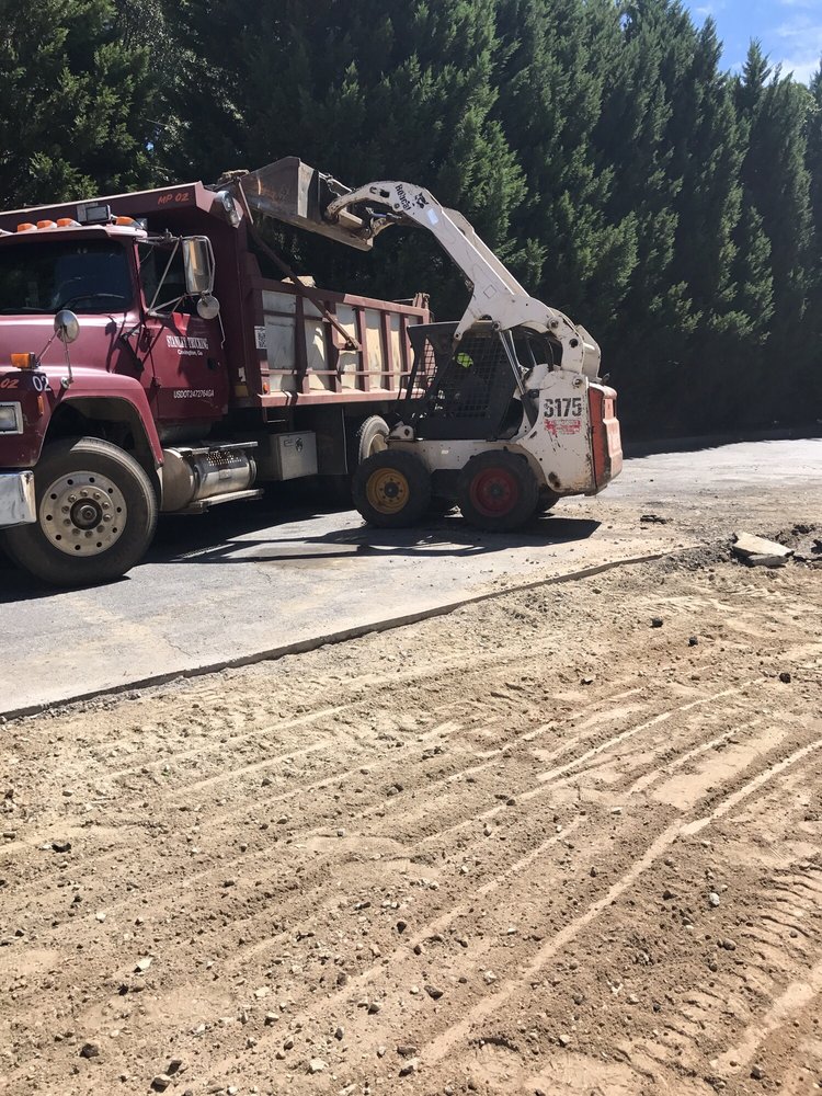 Slide of Mike Adams Roofing