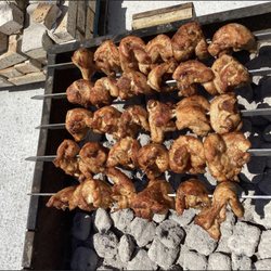 Alex Taverna - Chicken Kebabs