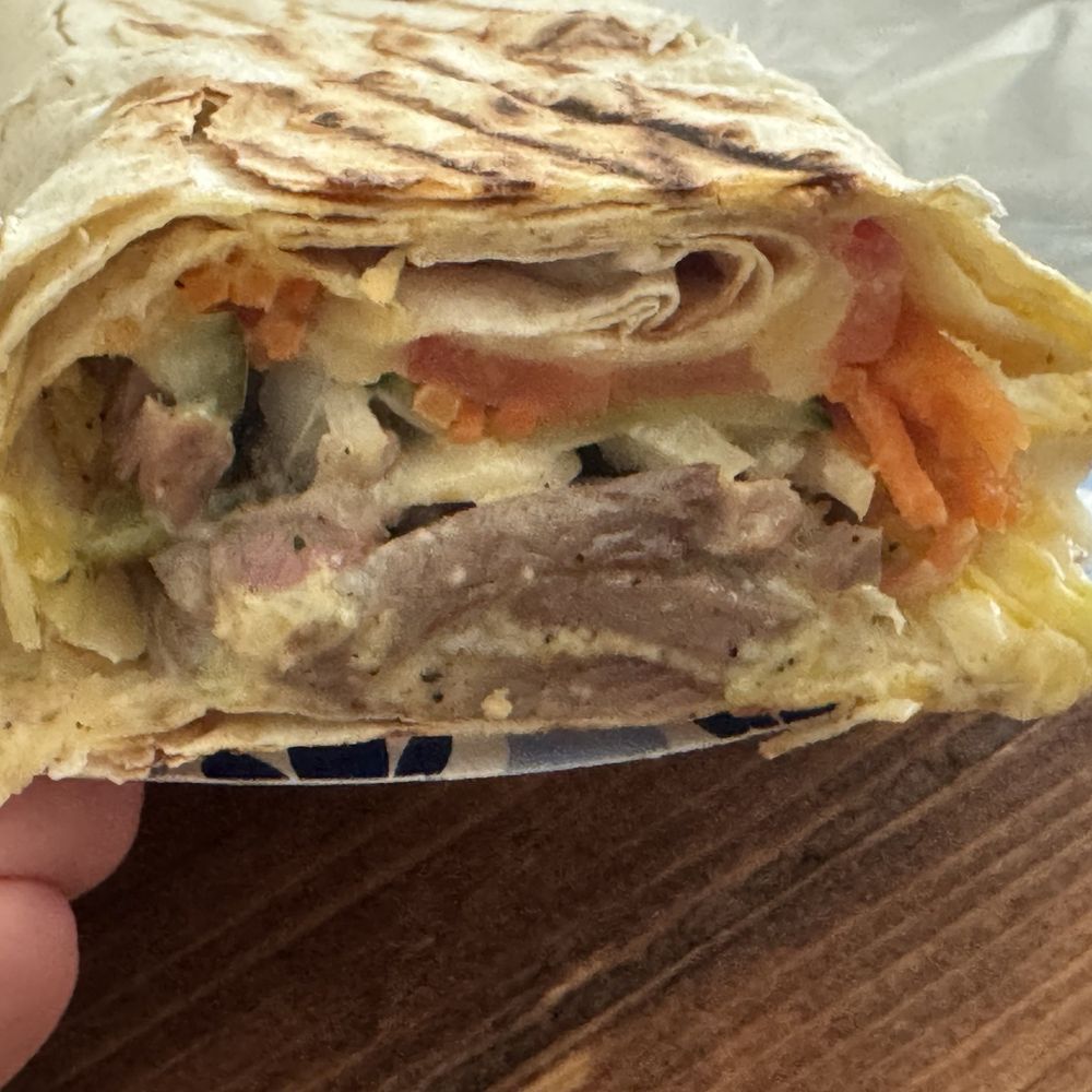 Lamb Shawarma Lamb Shawarma