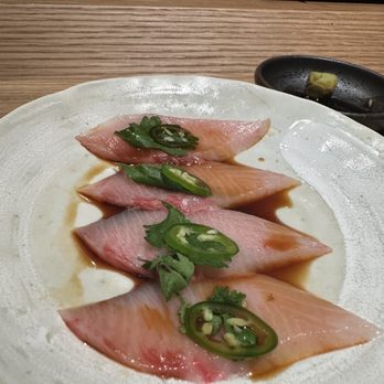 Nori Bar - Hamachi Carpaccio - Sushi Bars Near Me - Honolulu, Hawaii Nori Bar - Hamachi Carpaccio - Sushi Bars Near Me - Honolulu, Hawaii