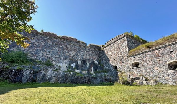 Suomenlinna by null