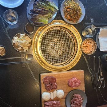 COTE Miami - Butchers Feast - Korean Near Me - Miami, Florida COTE Miami - Butchers Feast - Korean Near Me - Miami, Florida