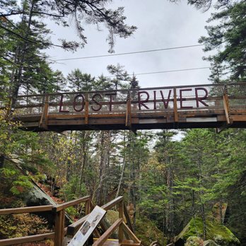 Lost River Gorge - Parks Near Me - North Woodstock, New Hampshire