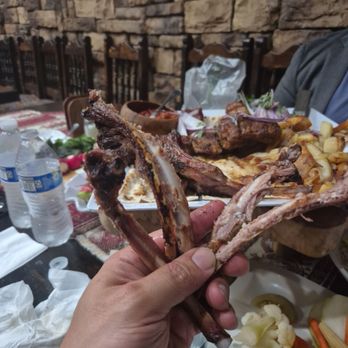 Hatsatoun - Lammmmmmbmmmmmm - Mediterranean Near Me - Glendale, California