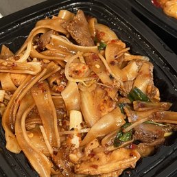 Drunken Noodles