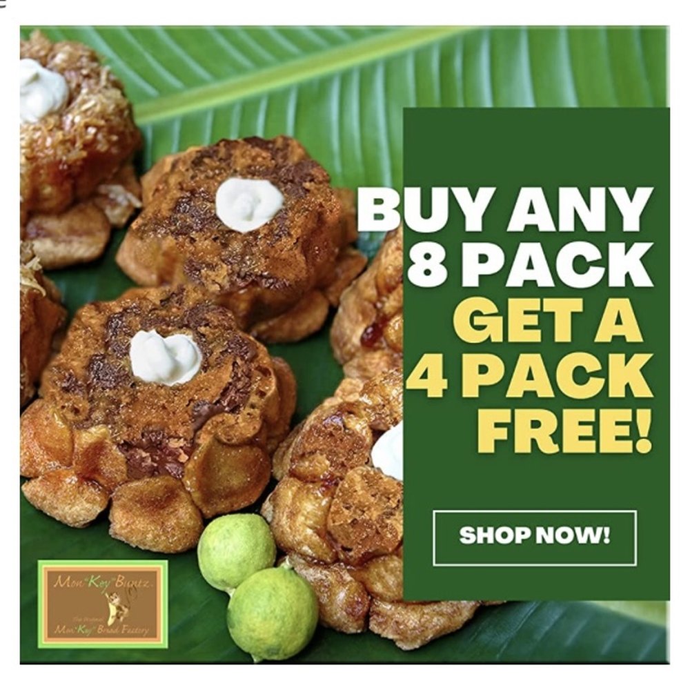 Mon Key Buntz - Monkey Bread Factory - Bakeries Near Me - Naples, Florida Mon Key Buntz - Monkey Bread Factory - Bakeries Near Me - Naples, Florida