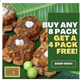 Mon Key Buntz - Monkey Bread Factory - Bakeries Near Me - Naples, Florida