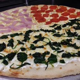 White Pizza